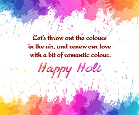 Happy Holi 2024: Holi Wishes, Messages, Quotes, WhatsApp And Facebook ...