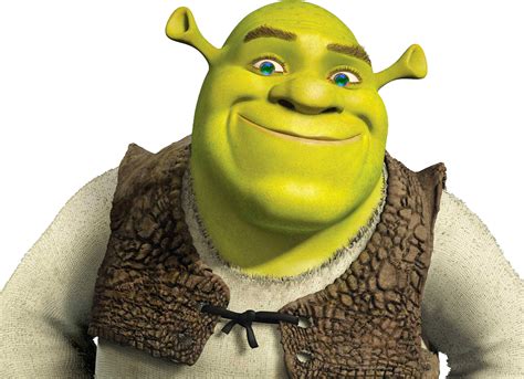 Shrek PNG