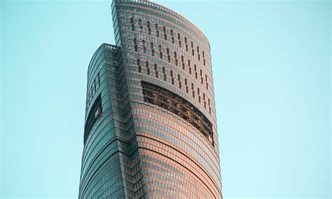 Shanghai Tower: The secret to its stability - Blog for mechanical ...