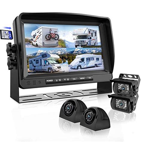 10 Best Semi Truck Camera System Of 2022 – Nancy Gonzalez