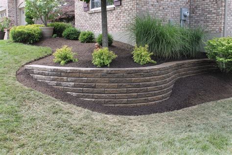 6x6 Retaining Wall Ideas Diy Retaining Wall, Landscaping Retaining ...