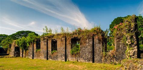 Pindangan Ruins - La Union Tayo!