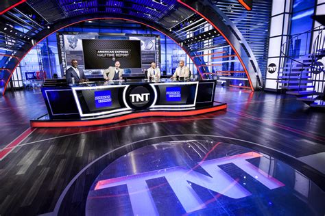 TNT to Present More Than 40 NBA Playoff Games Beginning Sunday, April ...