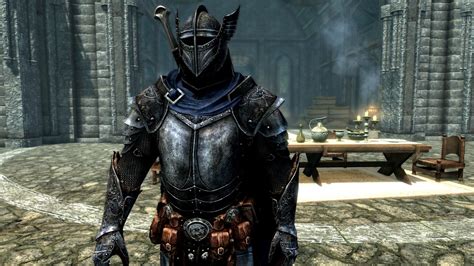 How To Get Steel Plate Armor Set in Skyrim