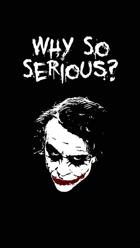 Download why so serious Wallpaper by FaiziCreation - d8 - Free on ZEDGE ...