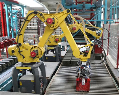 Pt Industrial Robotic Automation Solution manufacturer_supplier_factory ...