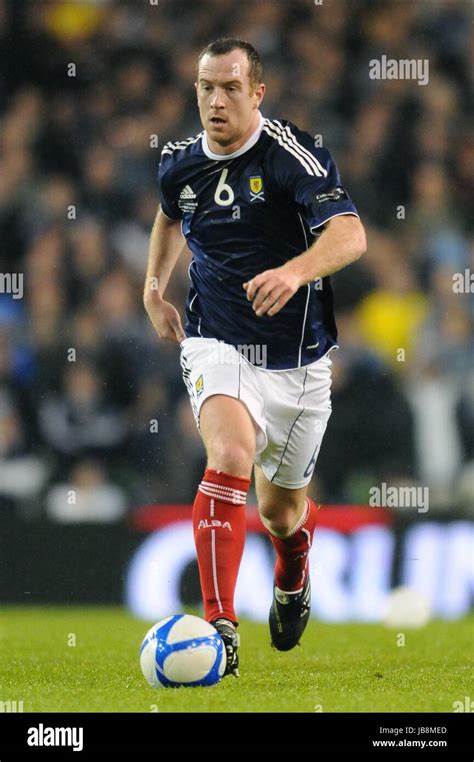 CHARLIE ADAM SCOTLAND BLACKPOOL FC SCOTLAND & BLACKPOOL FC AVIVA ...