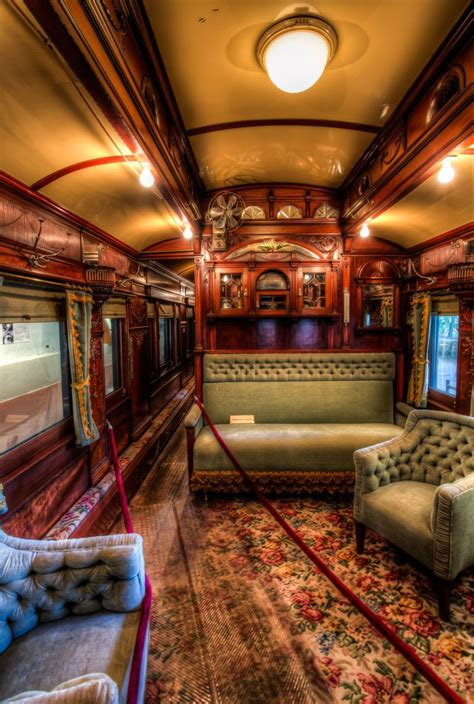 Pin by A W Fitzgerald on Museums | Luxury train, Train rides, Vintage train