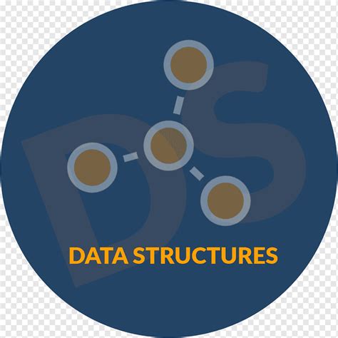 Data structure Logo Brand, data structure, blue, text, logo png | PNGWing