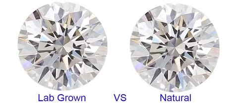 Lab Grown Diamonds Vs. Natural Diamonds | Diamond Exchange