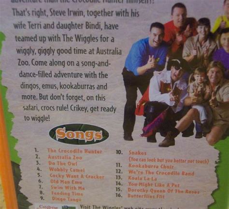 The Wiggles Wiggly Safari VHS Video 2002 045986025173 | eBay