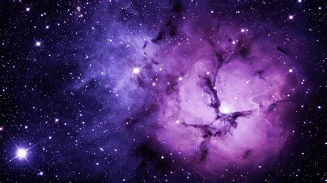 Purple Nebula #6926679 | Nebula wallpaper, Nebula, Galaxy wallpaper