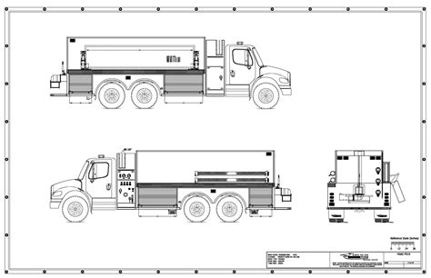 EE02 – 3000 Gallon Commercial Tanker – CustomFIRE