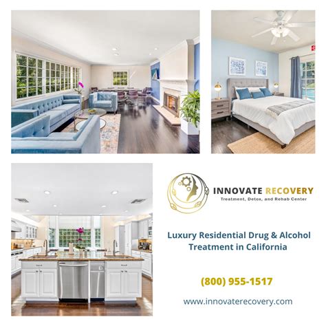 Luxury Rehab Los Angeles, California - Innovate Recovery Detox & Rehab