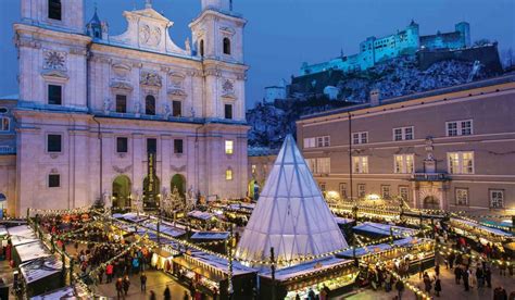 Tauck - Christmas Markets Along the Danube - Westbound (40431)