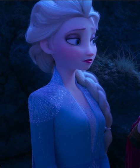 Pin on sad elsa