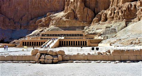 Hatshepsut Temple Facts | Mortuary Temple of Hatshepsut