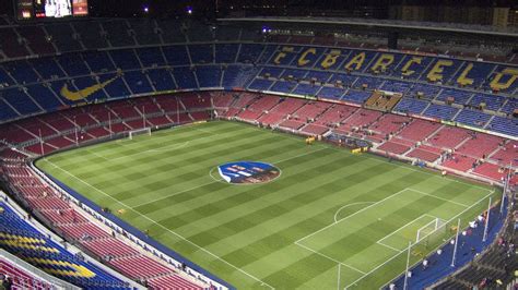 Fc Barca Stadium