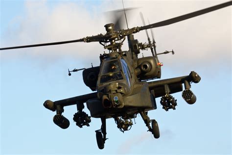 Apache Helicopter Missiles Wallpapers - Wallpaper Cave