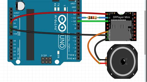 DFPlayer Mini Arduino to Play MP3