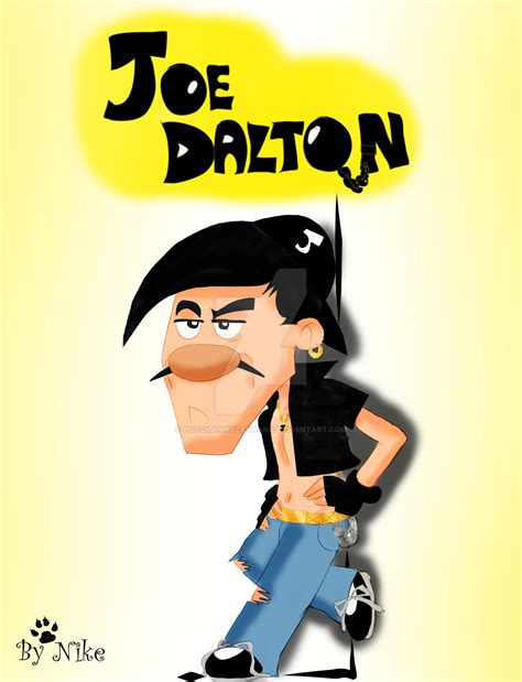 Joe Dalton Cool by PiccolaNikezampano on DeviantArt