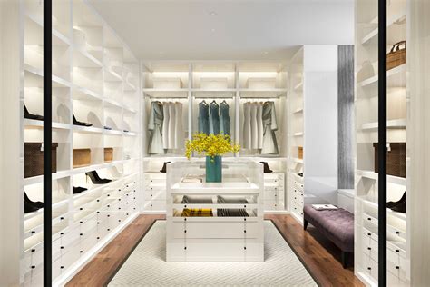 13 Luxury Walk In Closet Design Ideas You'll Adore - Build Design Center