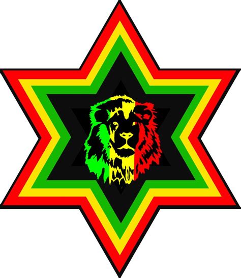 Rastafarian Symbols - ClipArt Best