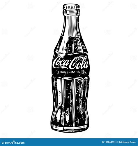 Coca Cola Bottle Clipart