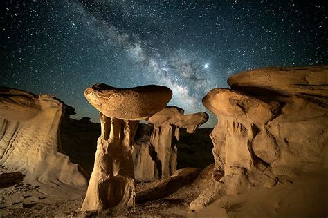 Bisti Badlands Photography Workshop - Natures Album