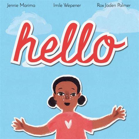 Hello - giving greetings to the world around us - Free Kids Books