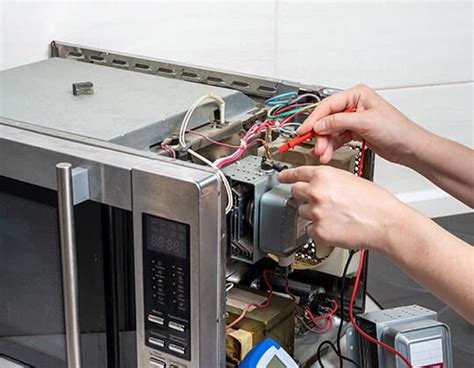 Microwave Repair in Austin, Texas