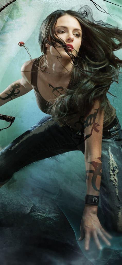 Isabelle Lightwood Fan Art (#3202081) - HD Wallpaper & Backgrounds Download