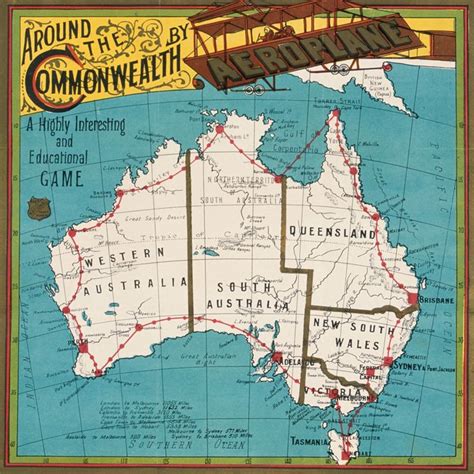 Maps on the Web : Photo | Australia map, Australian maps, Map