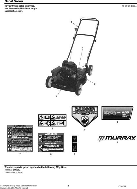 The Ultimate Guide to Understanding Murray Riding Mower Diagrams