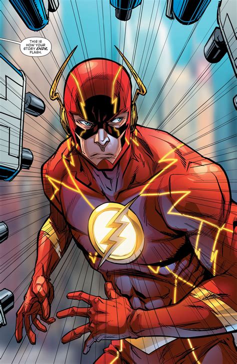 Barry Allen | Flash comics, Superhero, The flash