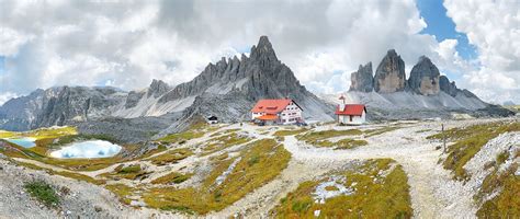 Tre Cime di Lavaredo | NasimNaimura