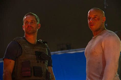 'Fast and Furious 7' Using CGI to Finish Paul Walker Scenes?