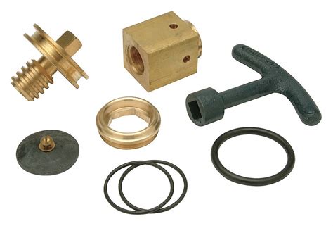 ZURN Wall Hydrant Repair Kit - 29RP81|HYD-RK-Z1365-90 - Grainger