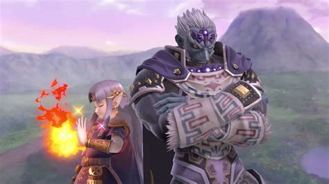 Super Smash Bros. Ultimate - Super Smash Blog update: Ganondorf