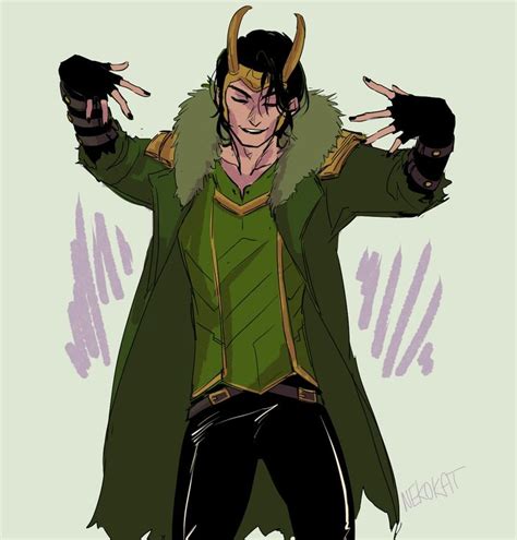 74 best Journey into Mystery/ Kid Loki images on Pinterest | Drawing ...