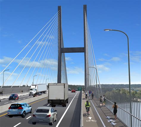 Major construction underway on new $1.4-billion Pattullo Bridge | Urbanized