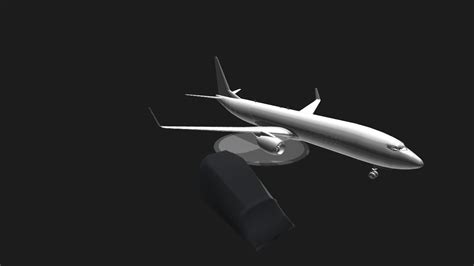 SimplePlanes | Boeing737-800 Cockpit-detached