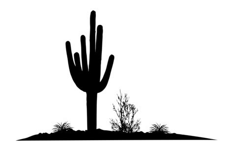 Cactus Silhouette, Eagle Silhouette, Silhouette Clip Art, King Crown ...