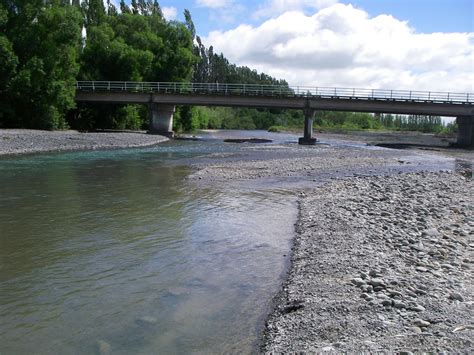 Land, Air, Water Aotearoa (LAWA) - Ashburton River North Branch at ...