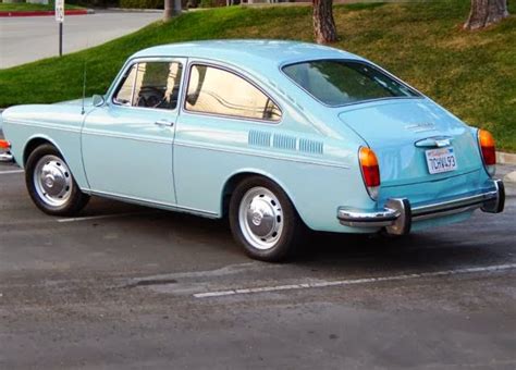 1971 VW Fastback Automatic - Buy Classic Volks