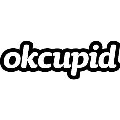 OkCupid logo vector download free