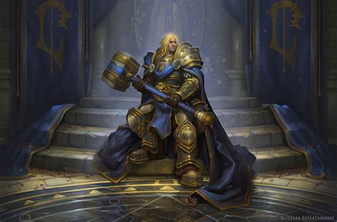 Warcraft III Reforged, Illustration, 1080P, Warcraft 3, Warcraft 3 ...