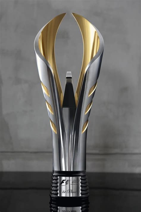 Singapore Winners Trophy 2014 | Trophy design, Bottle design, Trophy