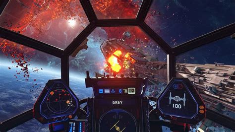 Star Wars: Squadrons - "Wir machen VR, weil es cool ist"