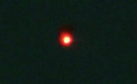 UFO SIGHTINGS DAILY: Glowing Orb Over Moscow, Russia On May 6, 2012 Video.